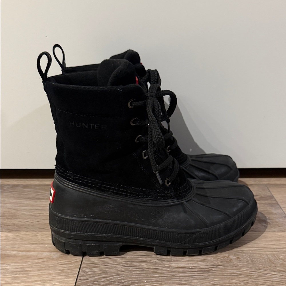 Hunter Insulated Waterproof Boots - Picture 6 of 8